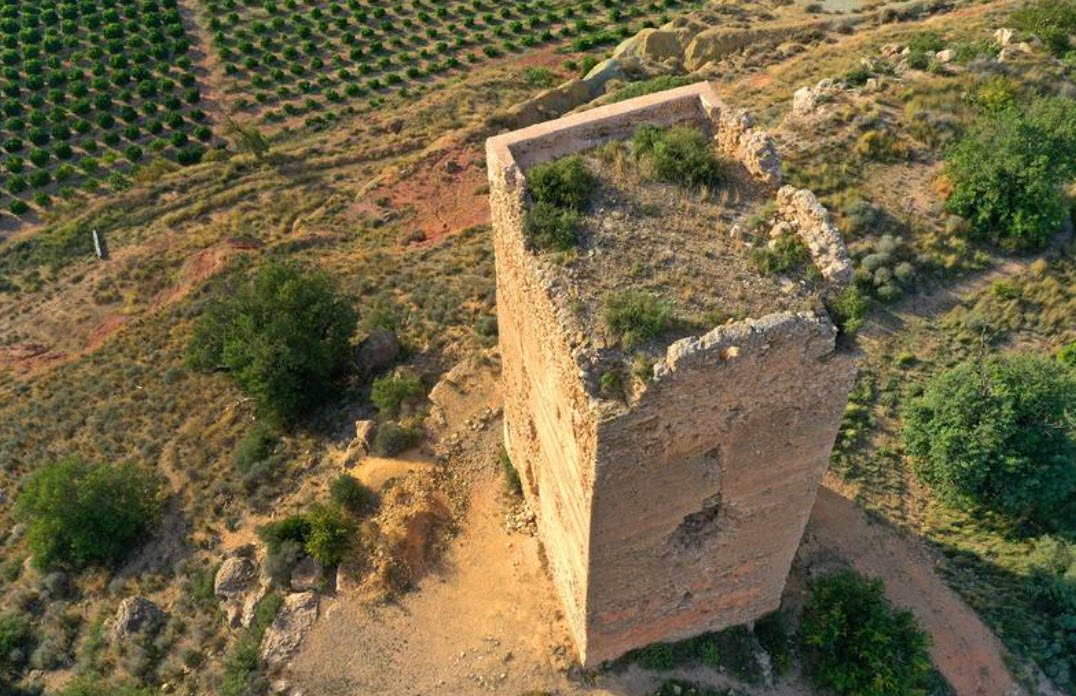 Torre de Montroi, Spain